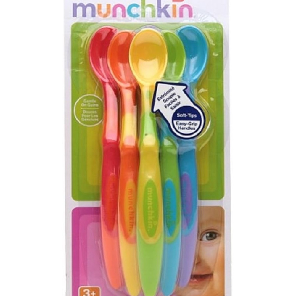 🆕Munchkin Aqua Baby Spoon